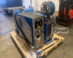 Maschine: PTC Torpedo Compact 250-500bar Hochdruckreiniger