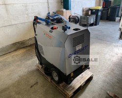 Maschine: PTC TORPEDO MINI-E 150°C+200bar Hochdruckreiniger