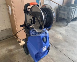 Maschine: PTC CJ-1E 230V 110bar 12l/min. Hochdruckreiniger