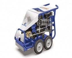 Maschine: PTC Easypower D 200-700bar 13-42l Hochdruckreiniger