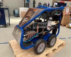 Maschine: PTC Easypower E 400-500bar 30-38l Hochdruckreiniger