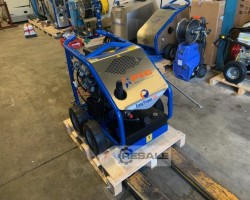 Maschine: PTC Easypower B 500-700bar 15-21l Hochdruckreiniger