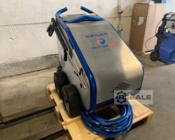 Maschine: PTC Easypower E 300-700bar 15-30l Hochdruckreiniger