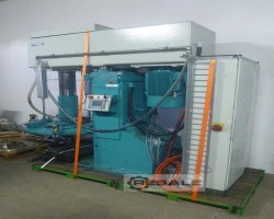 Maschine: BUHLER SPM-50-HT Mischer