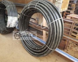 Maschine:   Brauchwasserschlauch