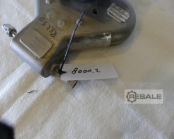 Maschine: MICRO MOTION CMF010P323NB Massenflusssensor