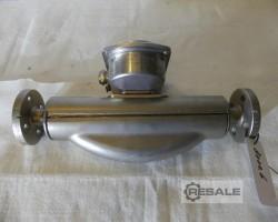 Maschine: ENDRESS + HAUSSER Promass 63F DN15 Flowmeter