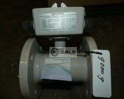 Maschine: SIEMENS SITRANS F M MAGFLO MAG 5100 W Flowmeter