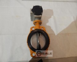 Maschine: WOUTER WITZEL EVBS DN 150 Absperrklappe