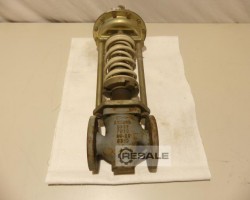 Maschine: SAMSON DN32 PN16 GG25 6313 Federsicherheit