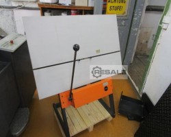 Maschine: BACHER 2048 PLATTENSTANZE