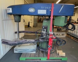 Maschine: NIEMANN DISSOLVER KDV 201 Mischer