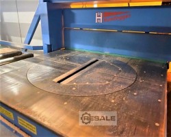 Maschine: HUNDEGGER K2-5  625mm Abbundanlagen