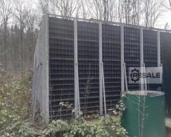 Maschine: S+H filter Biologischer Abluftreiniger