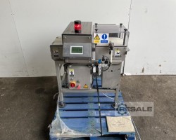 Maschine: CINTEX Sentry Metalldetektor