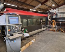 Maschine: AMADA LC3015 F1 NT CNC Laserschneidanlagen