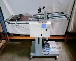 Maschine: SCHNEIDER SF 80 Kuvertanleger