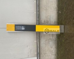 Maschine: MIWE HF-CI MUCS Steuerung Display