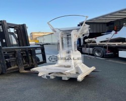 Maschine: DIOSNA HK 240 Hebekipper