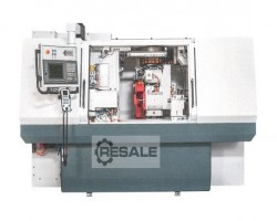 Maschine: STUDER S40 CNC Rundschleifmaschinen