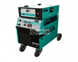 Maschine: MERKLE CompactMIG 400 DW MIG MAG Schutzgasschweissgeräte