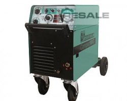 Maschine: MERKLE CompactMIG 400 K MIG MAG Schutzgasschweissgeräte