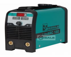 Maschine: MERKLE LiteARC 180 MIG MAG Schutzgasschweissgeräte