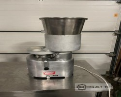 Maschine: WEISSER 91 Portioniermaschinen