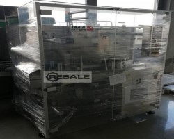 Maschine: IMA MS 300 AM Schrumpfanlagen