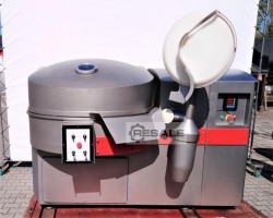 Maschine: SERVOTECH VCC 120 Kutter und Vakuumkutter