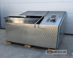 Maschine: REX Hydro cutter 65 liter Hydroschneider