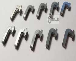 Maschine: JH ESMENA safety pins Palettenregale