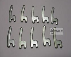 Maschine: BITO safety pins Palettenregale
