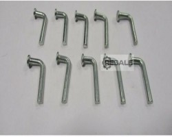 Maschine: UNIVERSAL safety pins Palettenregale