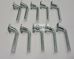 Maschine: UNIVERSAL safety pins Palettenregale