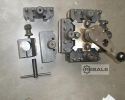 Maschine: RAPID TRM 350 Werkzeughalter