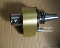 Maschine: MICHELI / ANN WAY DIN 69871/40  Oil Feeder Werkzeughalter