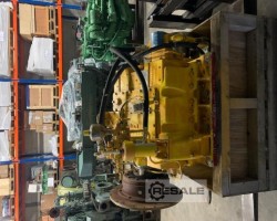 Maschine: MASSON RCD 800 Dieselmotoren