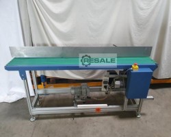 Maschine: BVM 400x2000mm Saugband