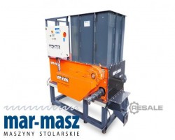 Maschine: WEIMA WL 6 Schredder