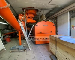 Maschine: MAWERA FU440 Heizung