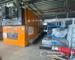 Maschine: SCHMID 900 Heizung