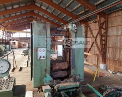 Maschine: ESTERER Hde 71 Vollgatter