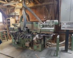 Maschine: WEINIG Hydromat H30 W Hobelmaschinen