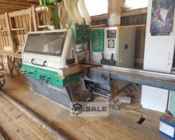 Maschine: WEINIG profimat Hobelmaschinen