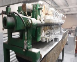 Maschine:  40x40 Filter