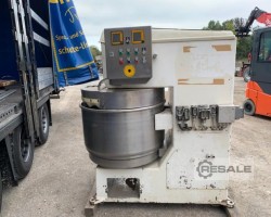 Maschine: DIOSNA Oase SPK 125 AE Spiralknetmaschinen