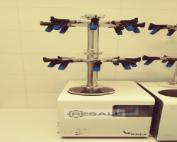 Maschine: LYOQUEST 55 ECO Trockner