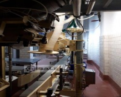 Maschine: CHRONOS line for packing powdered prod Beutelverpackungsmaschinen