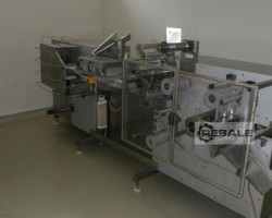 Maschine: EMPAK PFR-7n Blisterverpackungsmaschinen